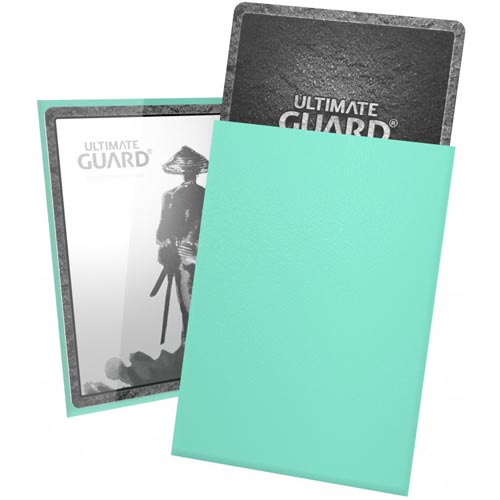 Katana Sleeves: Japanese Size - Turquoise (60)