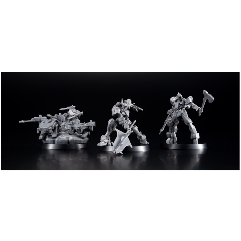 GUNDAM Card Game: Gundam Assemble Premium Collection [PC01A] - Iron Blooded Orphans