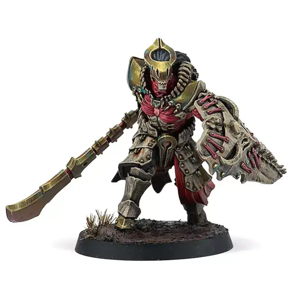 Warcrow: Beyond The Song of the Dormant