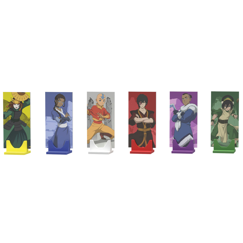 Clue: Avatar The Last Airbender