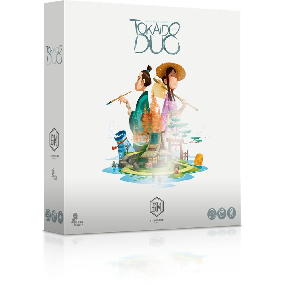 Tokaido Duo