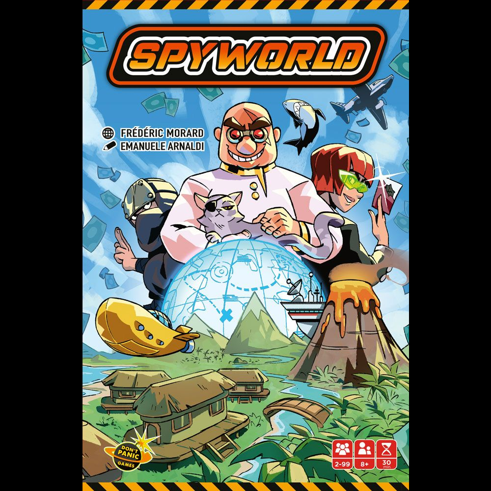 Spyworld