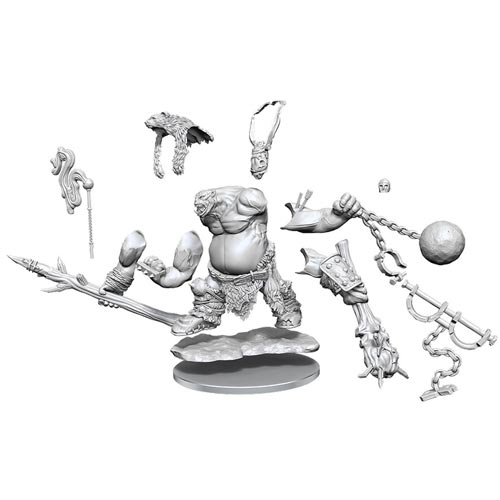 D&D Frameworks: W1 Ogre