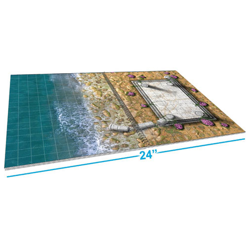 Giant Book of Battle Mats: Vol 2