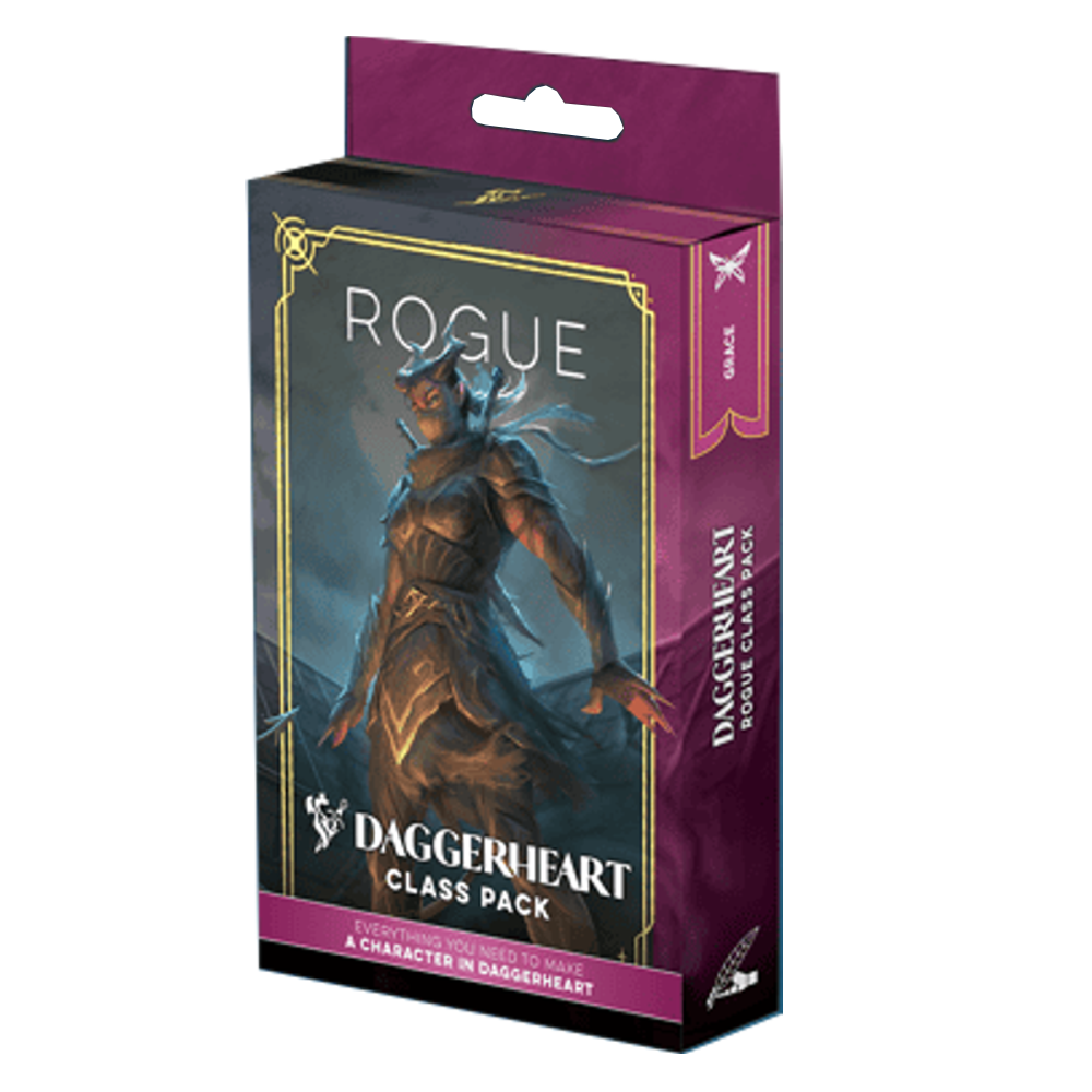 Daggerheart: Class Pack - Rogue
