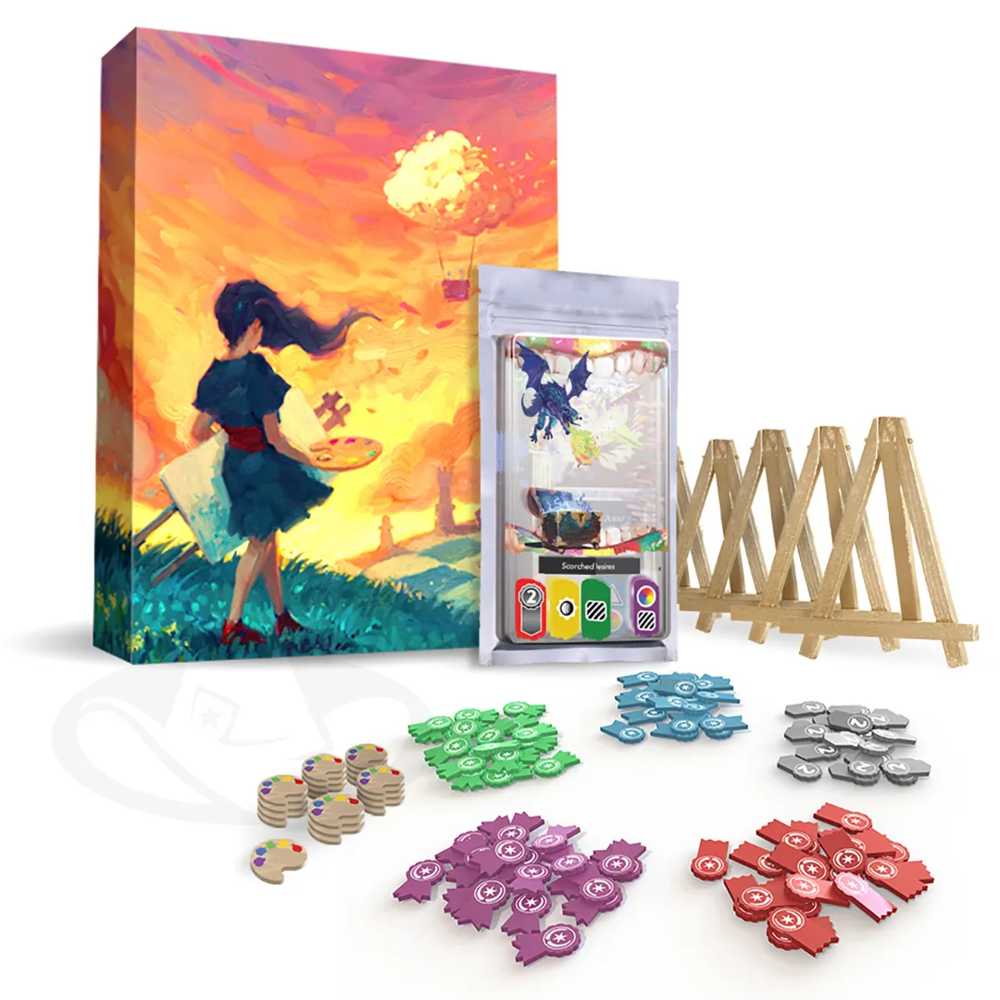 Canvas (Deluxe Edition) (New Arrival)
