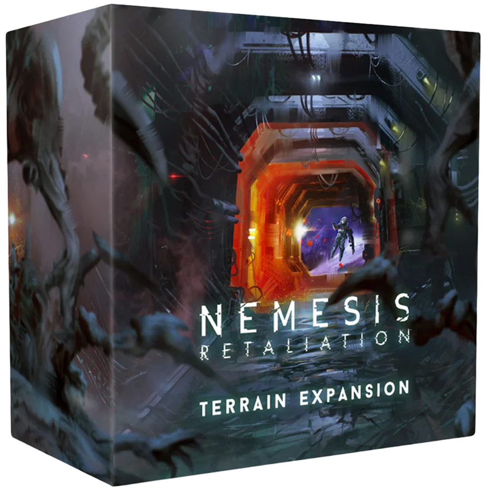 Nemesis: Retaliation - Terrain Pack (Preorder)