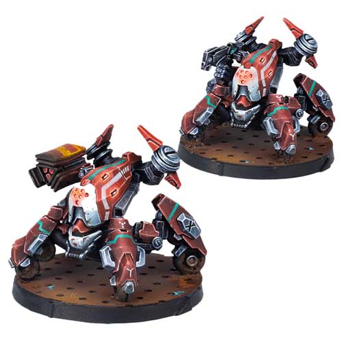 Infinity CodeOne: Nomads - Remotes Pack
