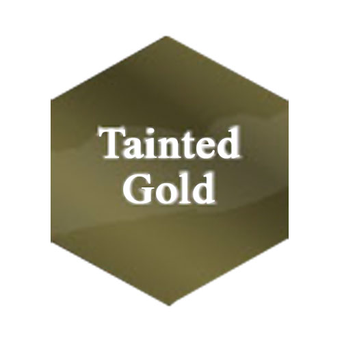 Warpaint Air: Metallics - Tainted Gold (18ml)