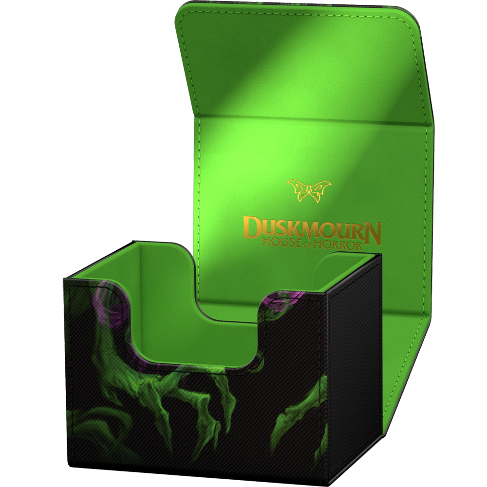 MtG Sidewinder 100+ Duskmourn: Tyvar, the Pummeler (Clearance)