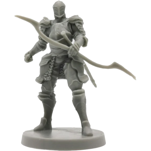 Dark Souls RPG: Miniatures Set - Alonne Knights