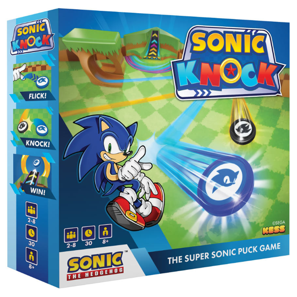 Sonic Knock (Preorder)