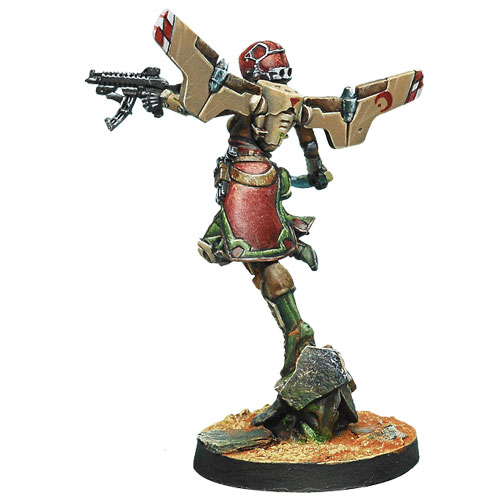 Infinity: Haqqislam - Bashi Bazouks