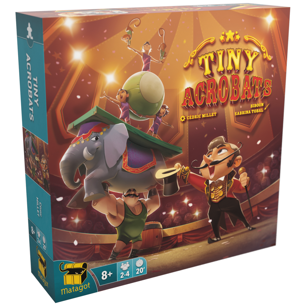 Tiny Acrobats