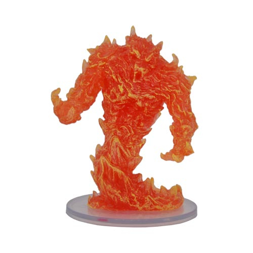 Fangs & Talons #28 Fire Elemental (U)