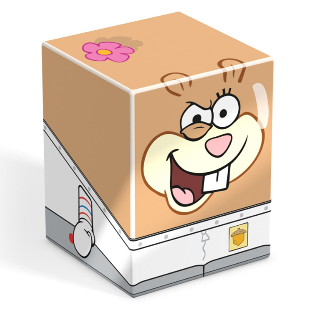 SpongeBob SquarePants Squaroes: Sandy