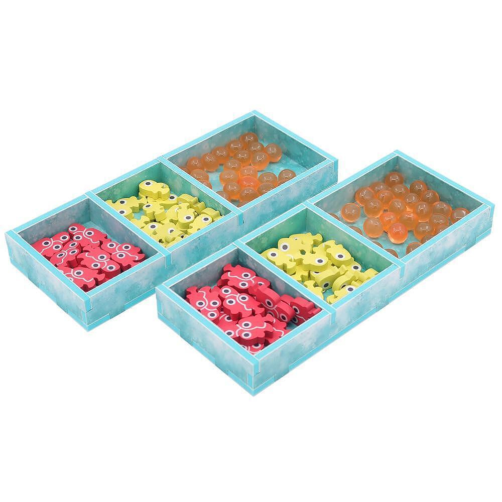 Box Insert Color: Finspan