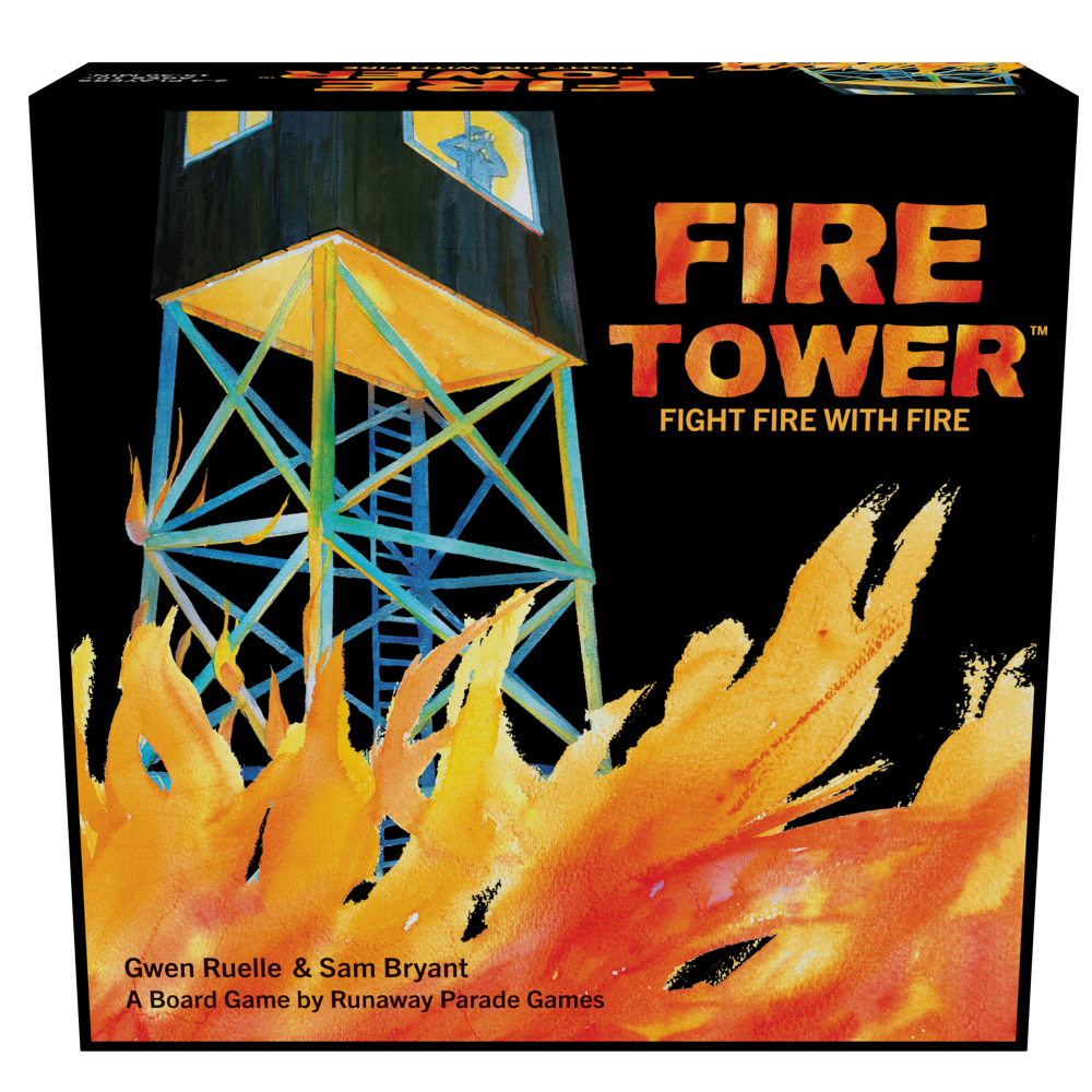Fire Tower