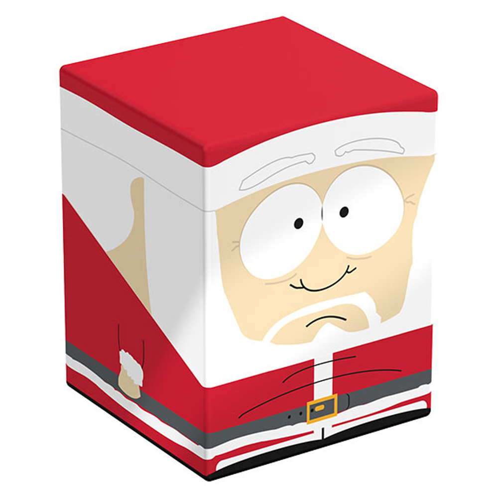 South Park Squaroes: Santa