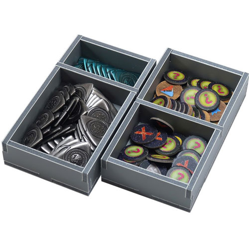 Box Insert: Xia & Expansions