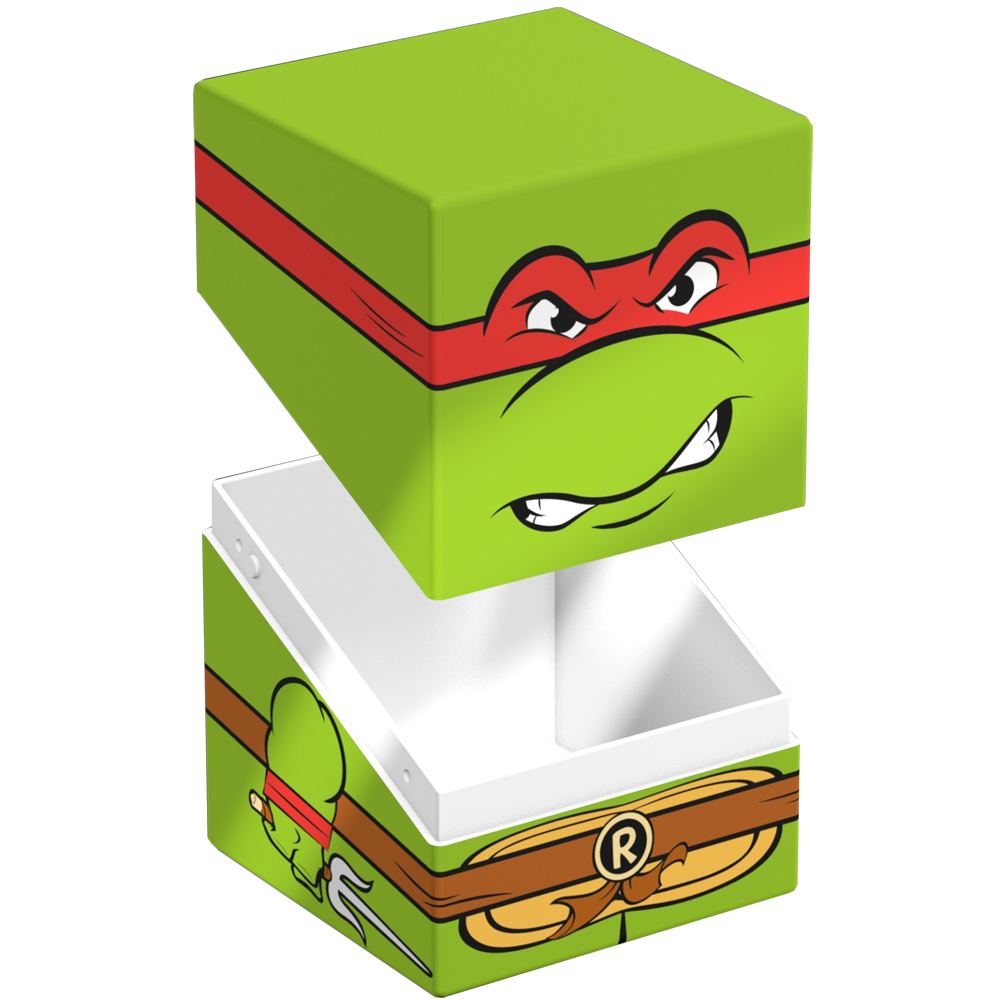TMNT Squaroes: Raphael
