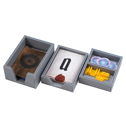 Box Insert: Gloomhaven: Forgotten Circles Expansion