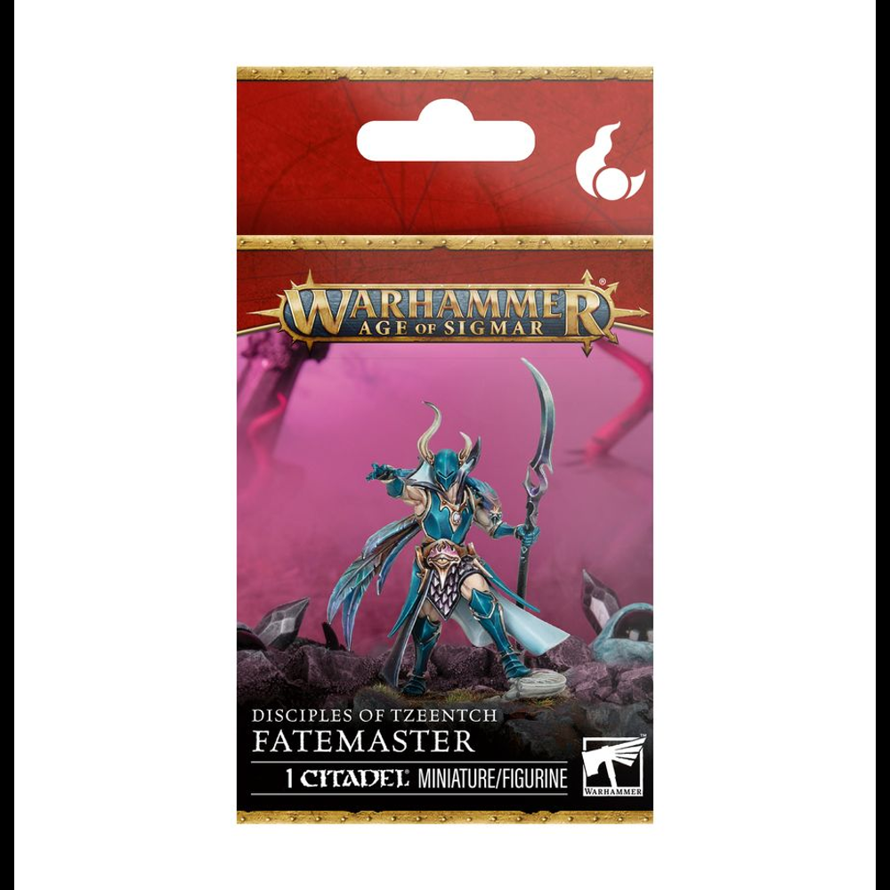 Warhammer Age of Sigmar: Disciples of Tzeentch - Fatemaster