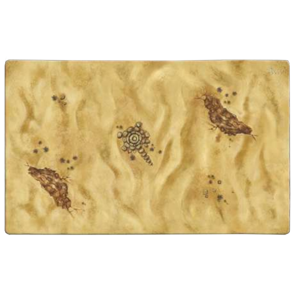 ONUS! Double-Sided Playmat - Desert (35.4 x 21.6in)