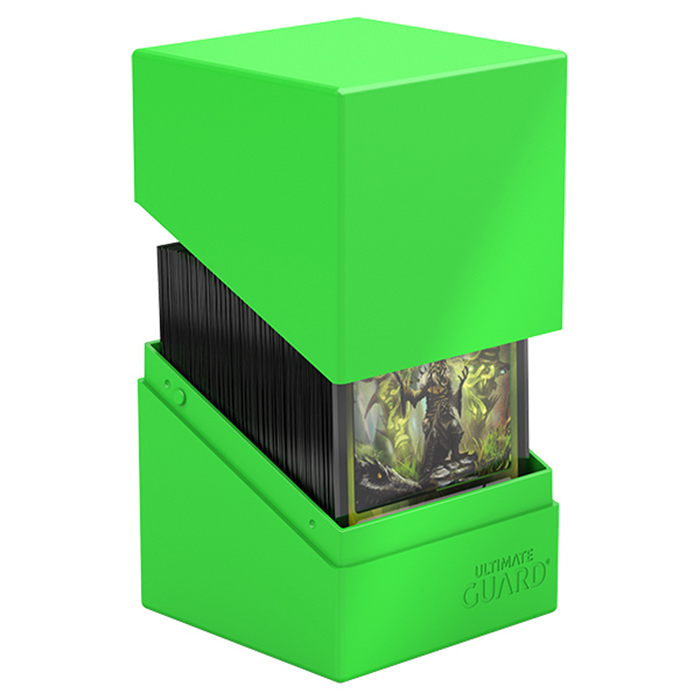 Boulder 100+ Solid: Neon Green