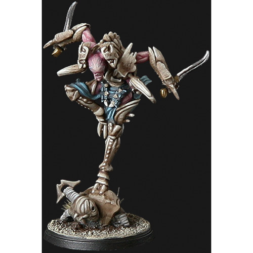Conquest: Spires - Mimetic Assassin