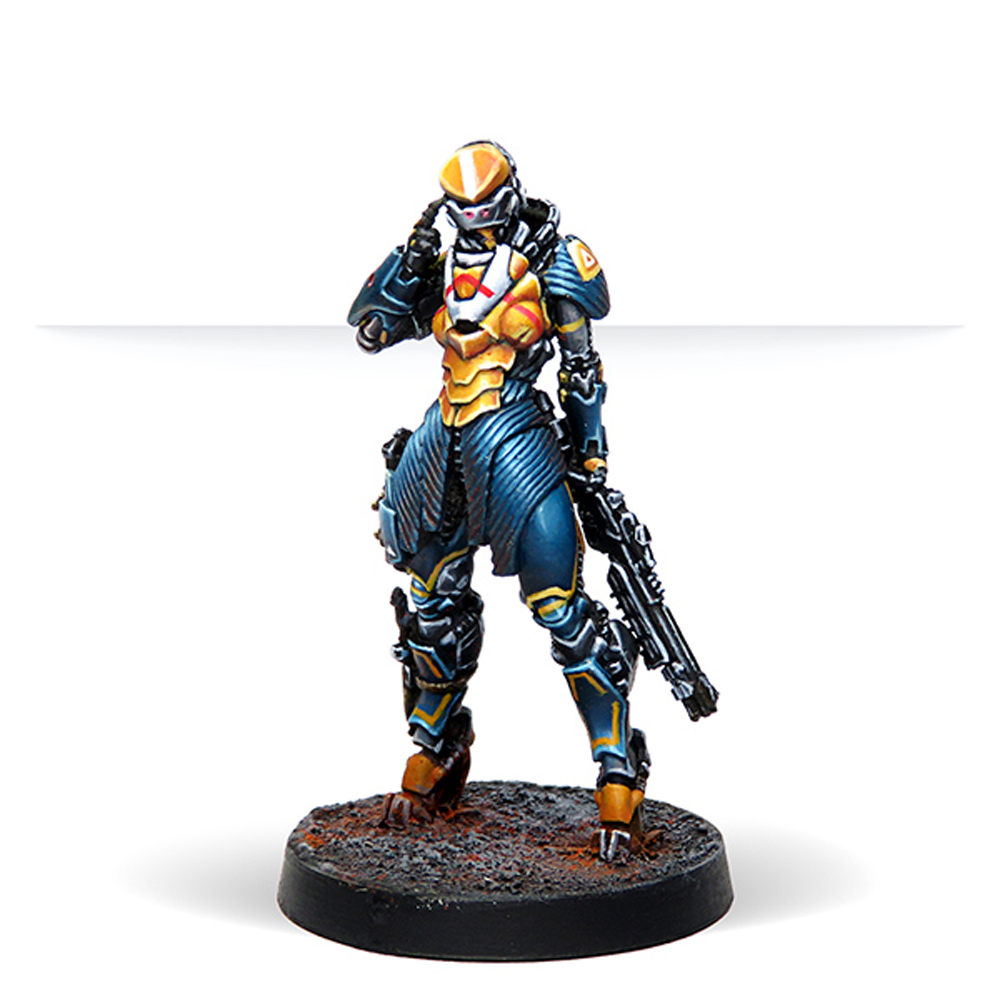 Infinity: Yu Jing - Invincible Army Expansion Pack