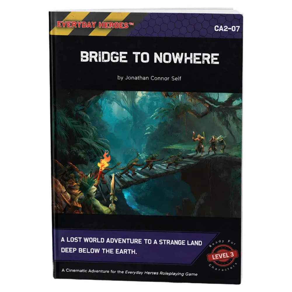 Everyday Heroes: Adventure: Bridge to Nowhere (Preorder)