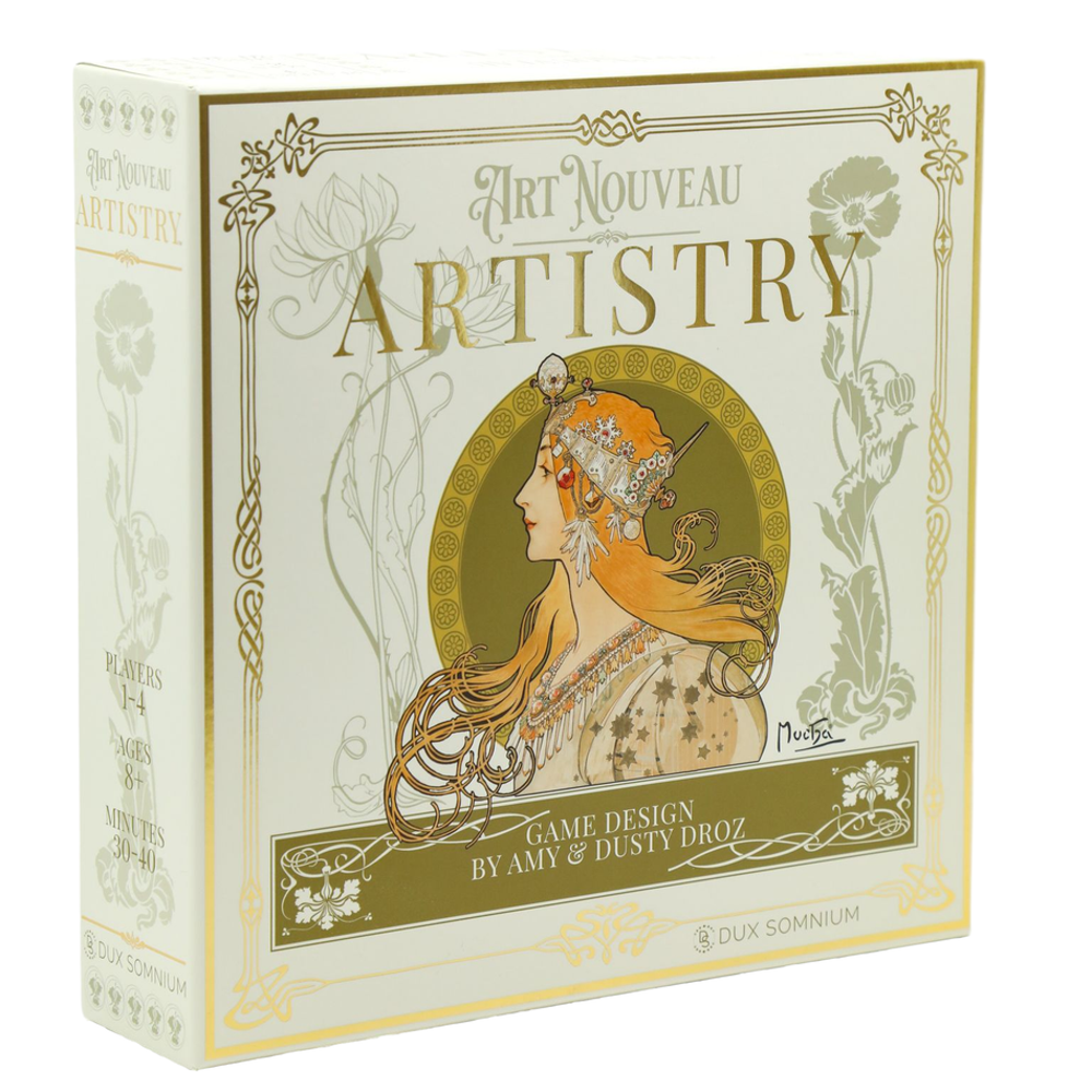 Artistry (Retail Edition)