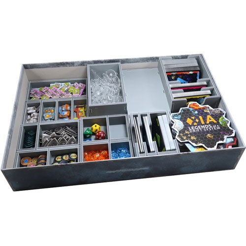 Box Insert: Xia & Expansions