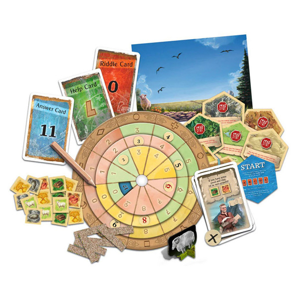 Exit: Adventures on Catan 