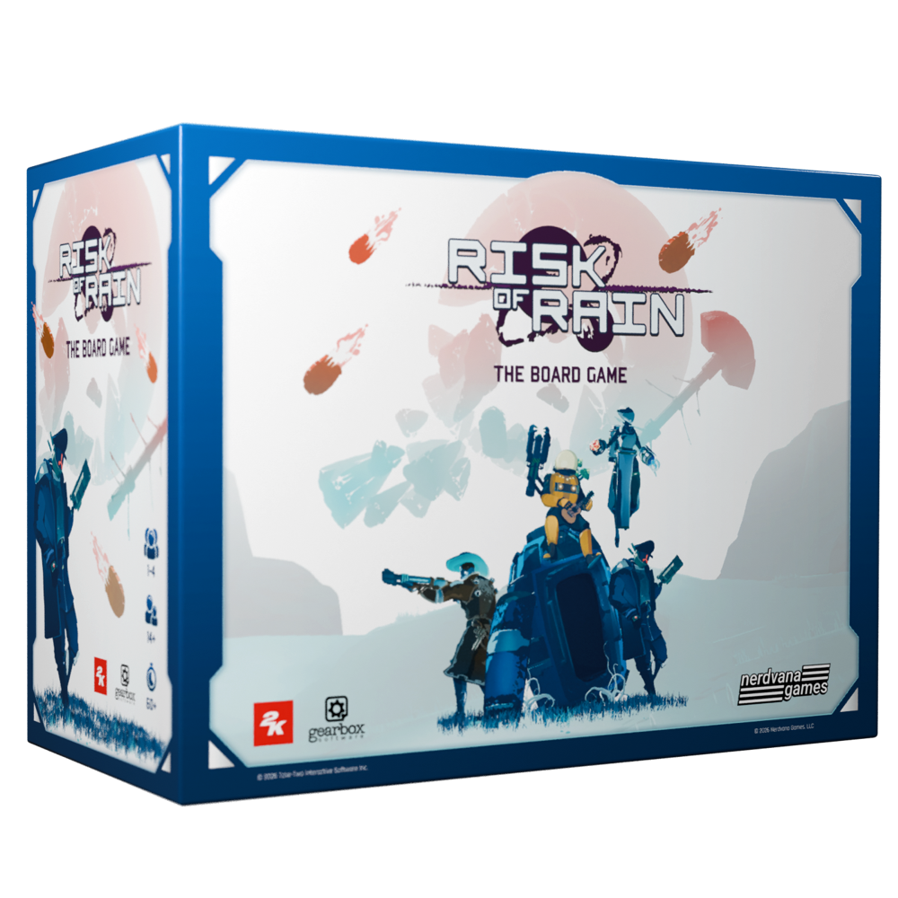 Risk of Rain: The Board Game (Preorder)