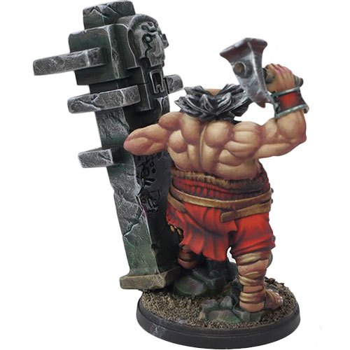 Conquest: Dweghom - Mnemancer Apprentice