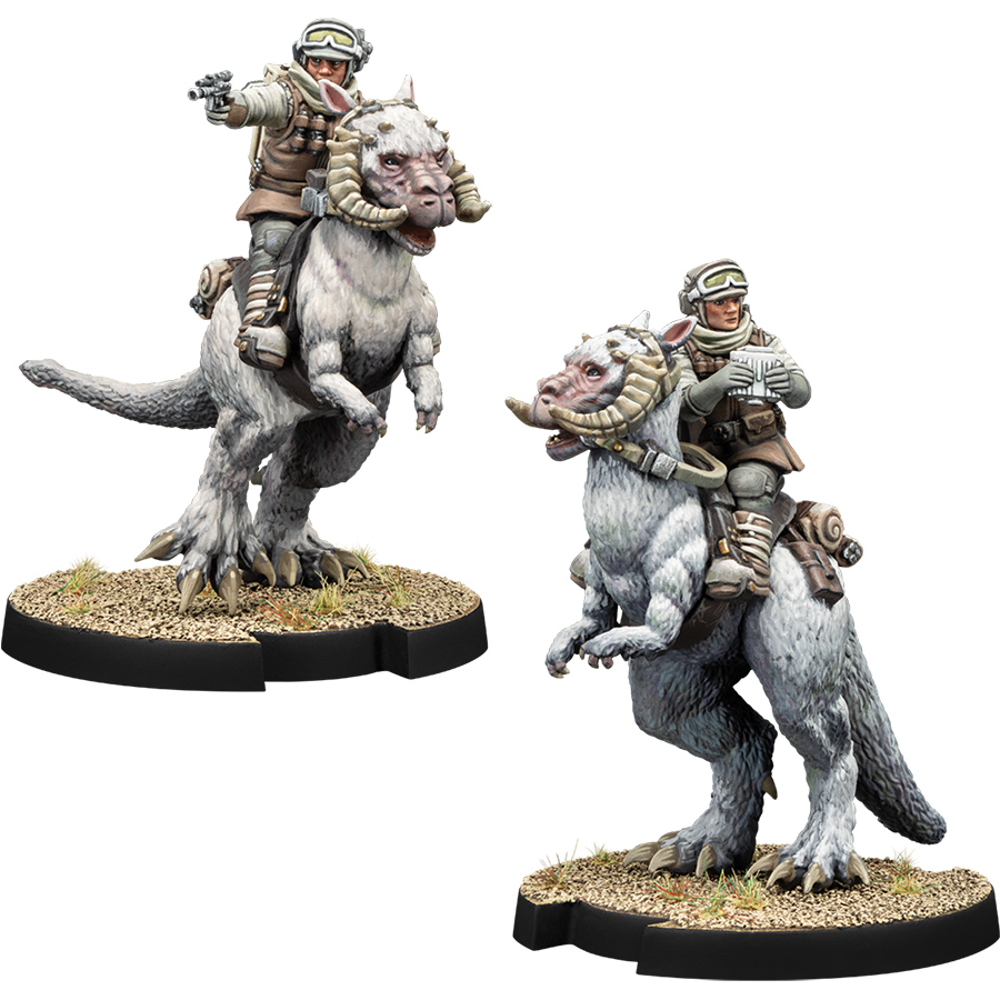 Star Wars: Legion - Tauntaun Riders