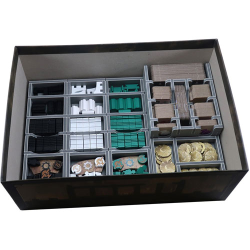 Box Insert: Barrage & Expansion