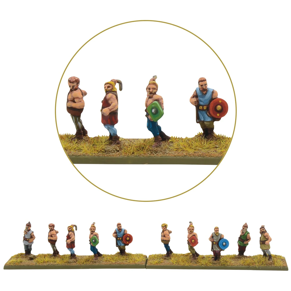 Hail Caesar Epic Battles: Punic Wars - Carthaginian Division