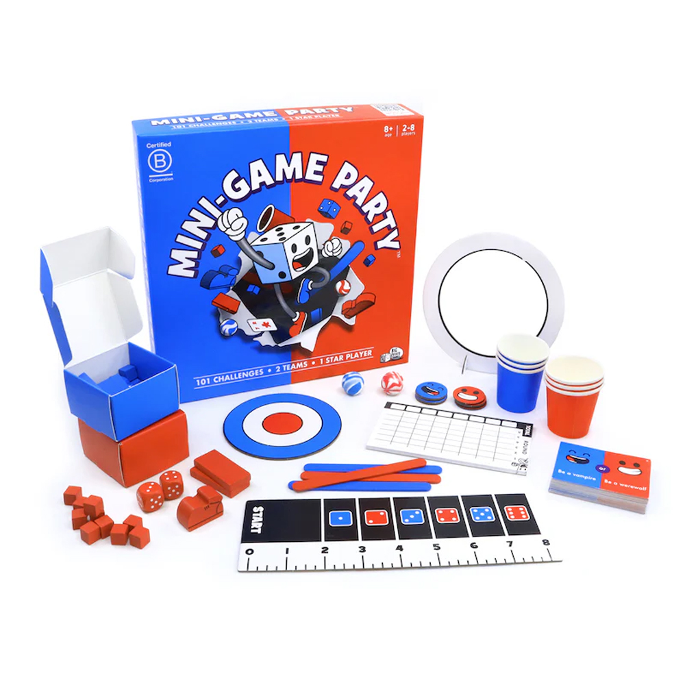 Mini-Game Party