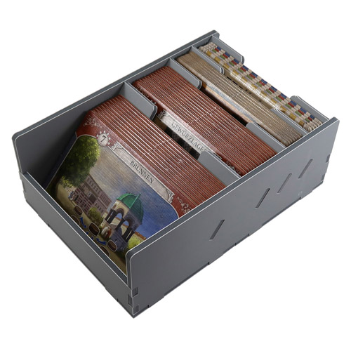 Box Insert: Istanbul & Expansions (Standard or Big Box)