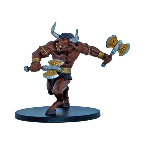City of Lost Omens #28 Minotaur (U)