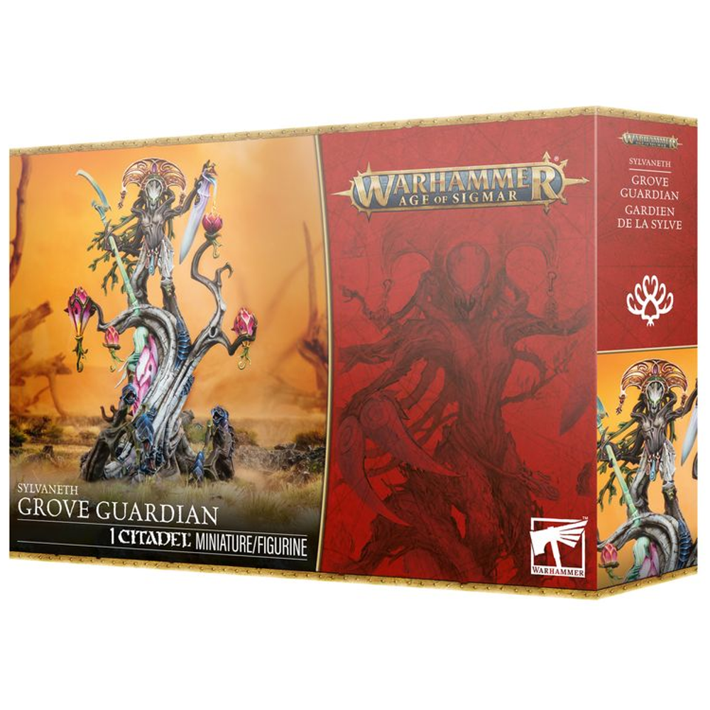 Warhammer Age of Sigmar: Sylvaneth - Grove Guardian