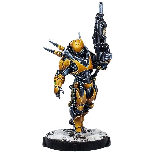 Infinity: Yu Jing - Shang Ji Invincibles