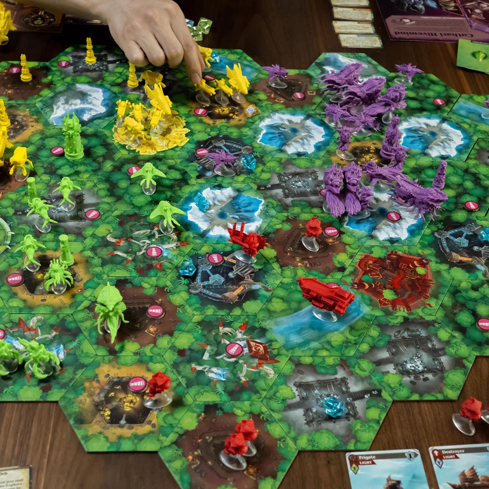 Aldarra: Savage Skies Expansion
