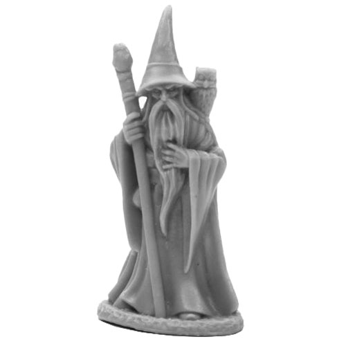 Bones: Anuminar Winterbeard, Wizard