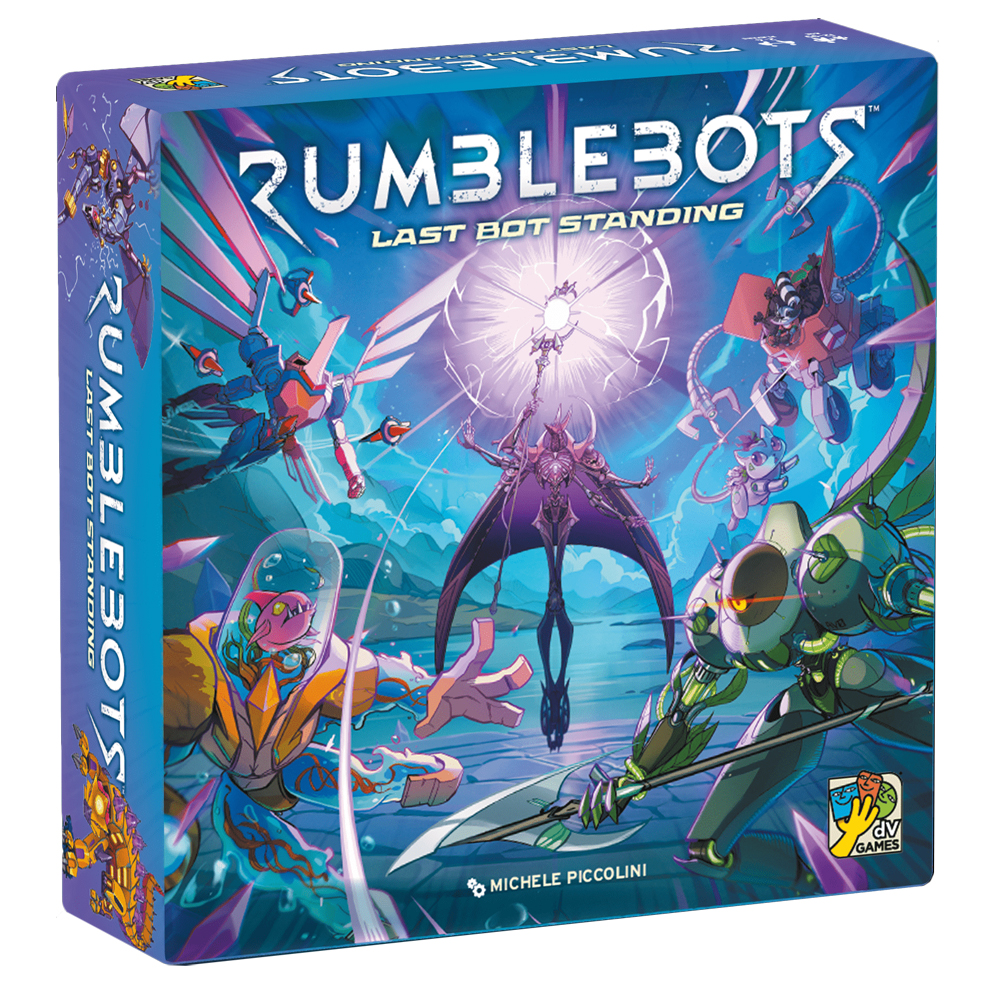 Rumblebots