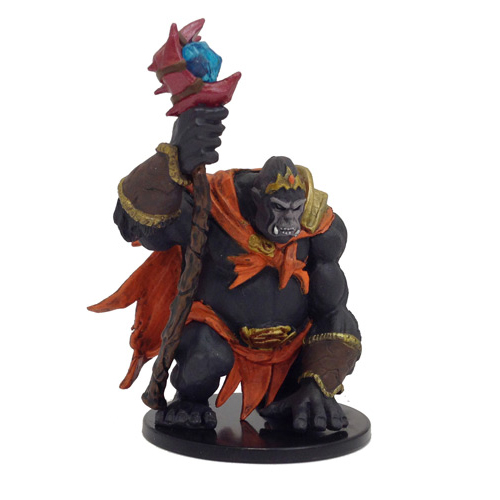 Legends of Golarion #53 The Gorilla King (R)