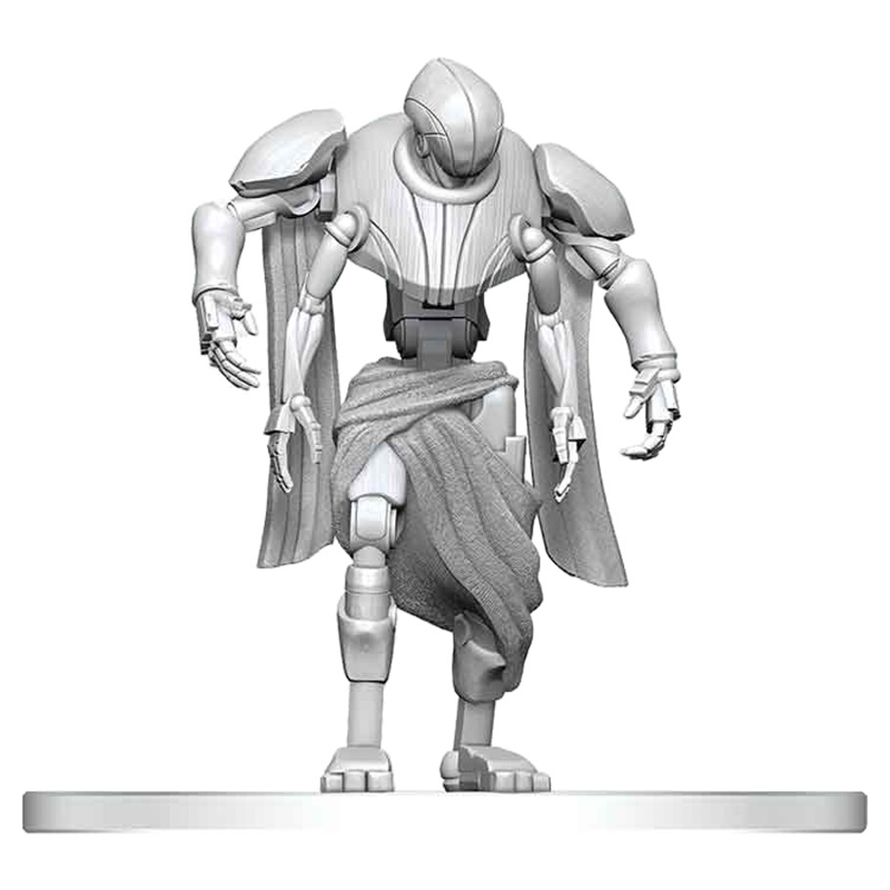 D&D Nolzur's Marvelous Unpainted Minis: Nimblewright Hulk (Preorder)